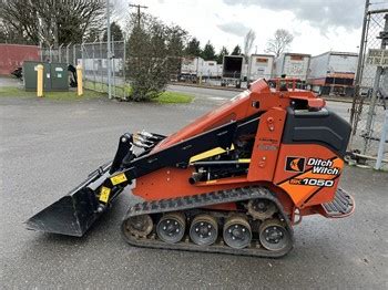 used skid steers in washington state